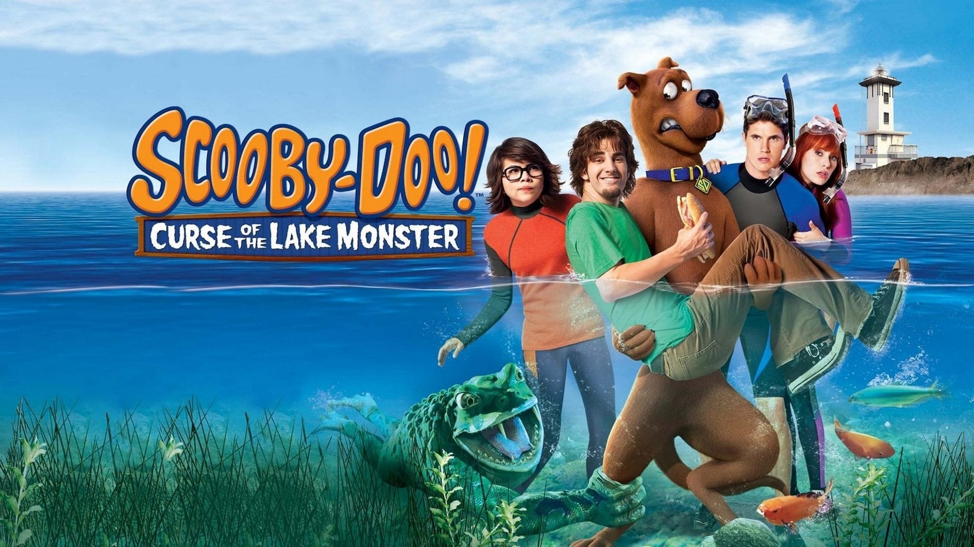 Foto do filme Scooby-Doo! e a Maldição do Monstro do Lago