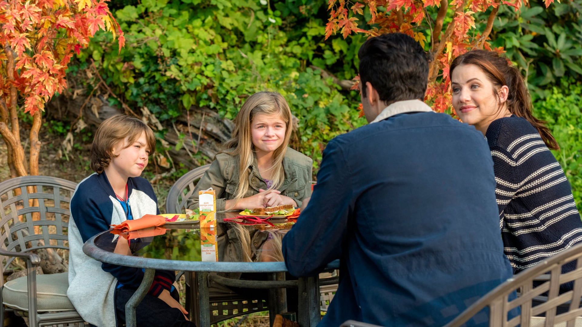 Foto do filme Falling for Vermont