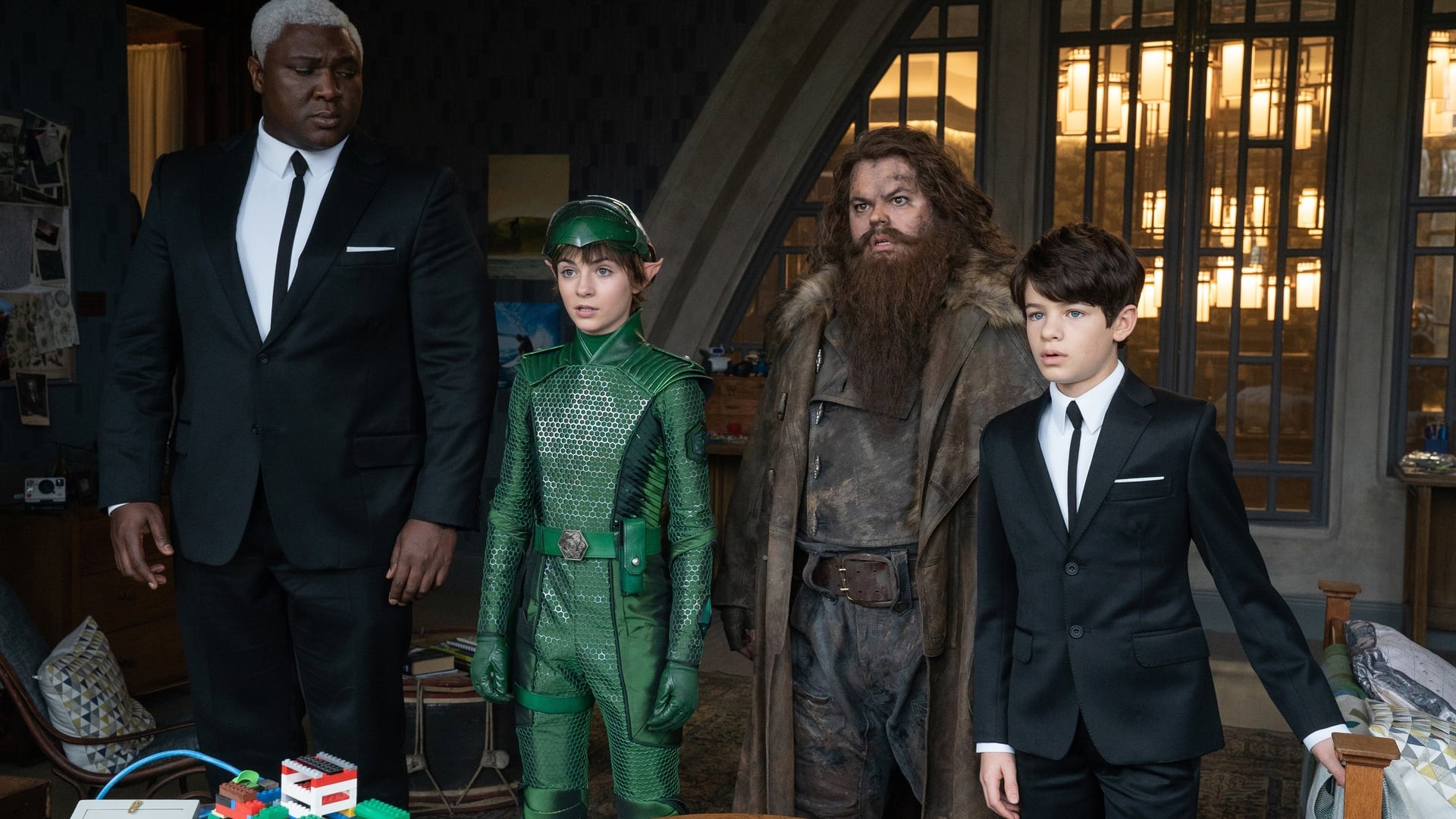 Foto do filme Artemis Fowl: O Mundo Secreto