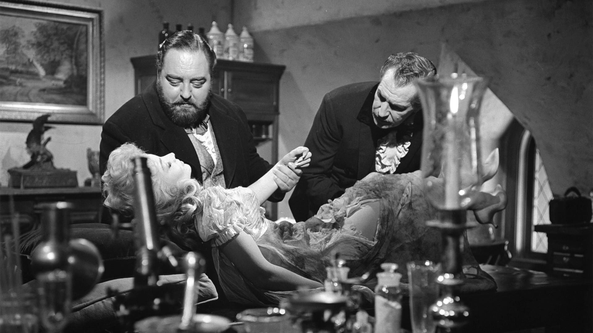 Foto do filme Nos Domínios do Terror