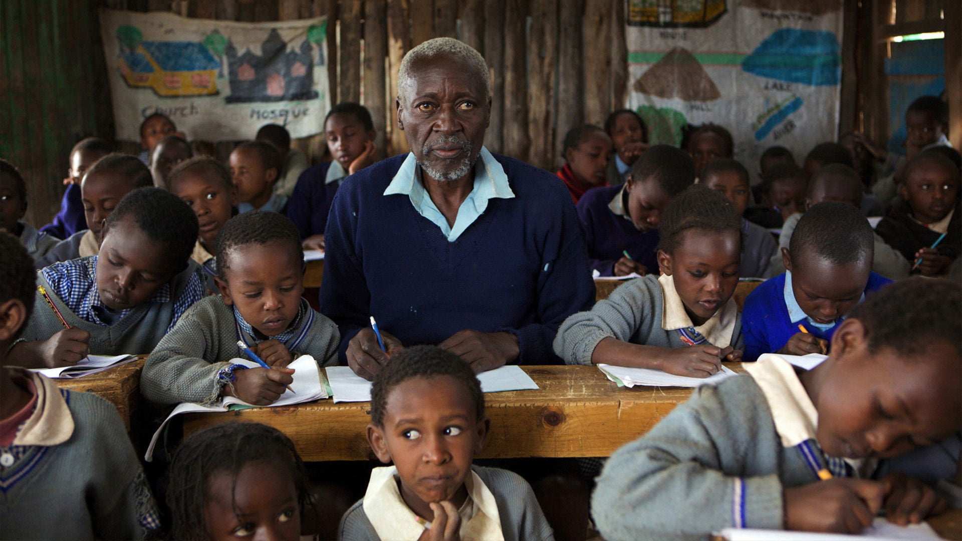 Foto do filme Uma Lição de Vida