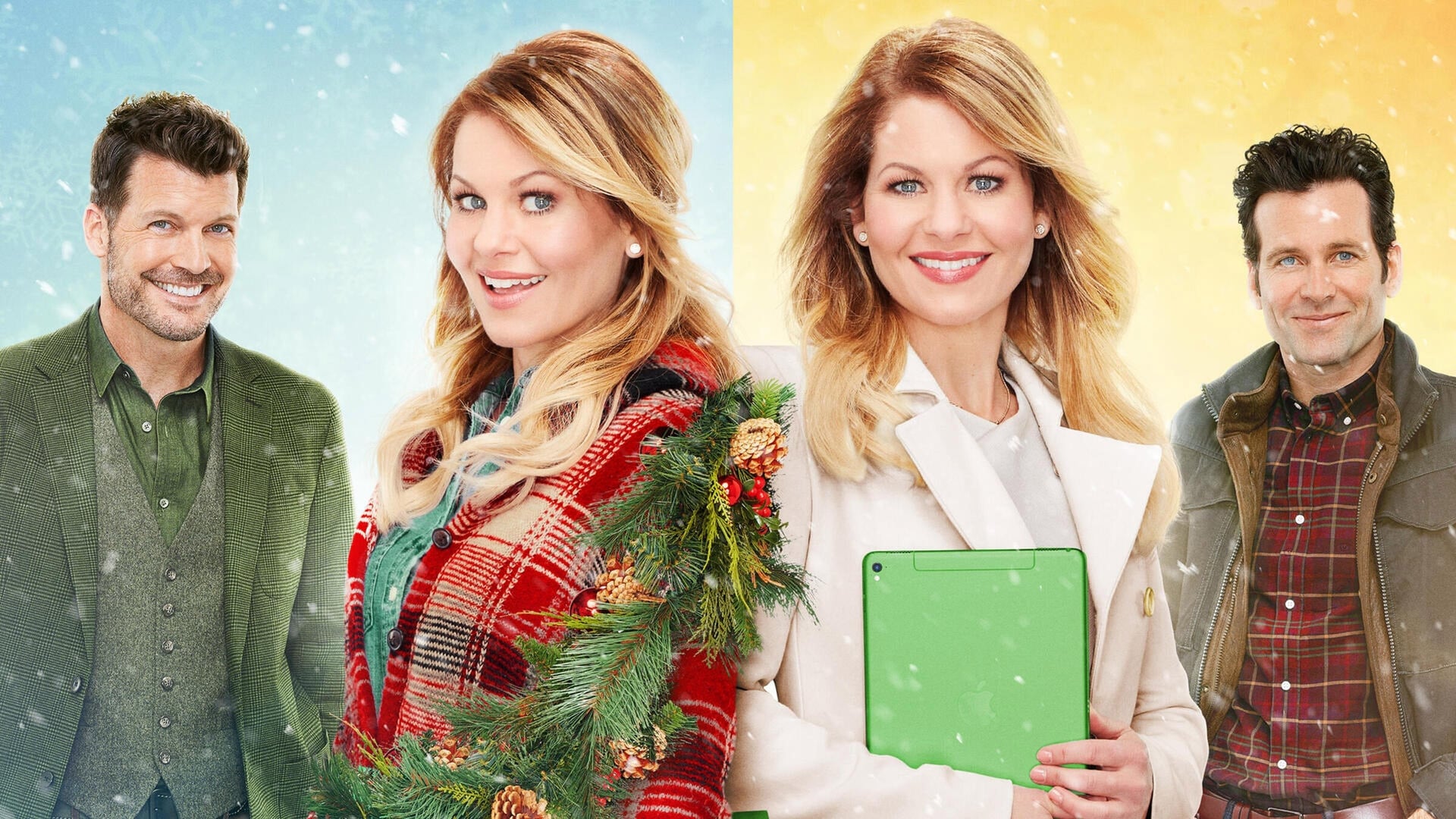 Foto do filme Um Natal de Mudanças
