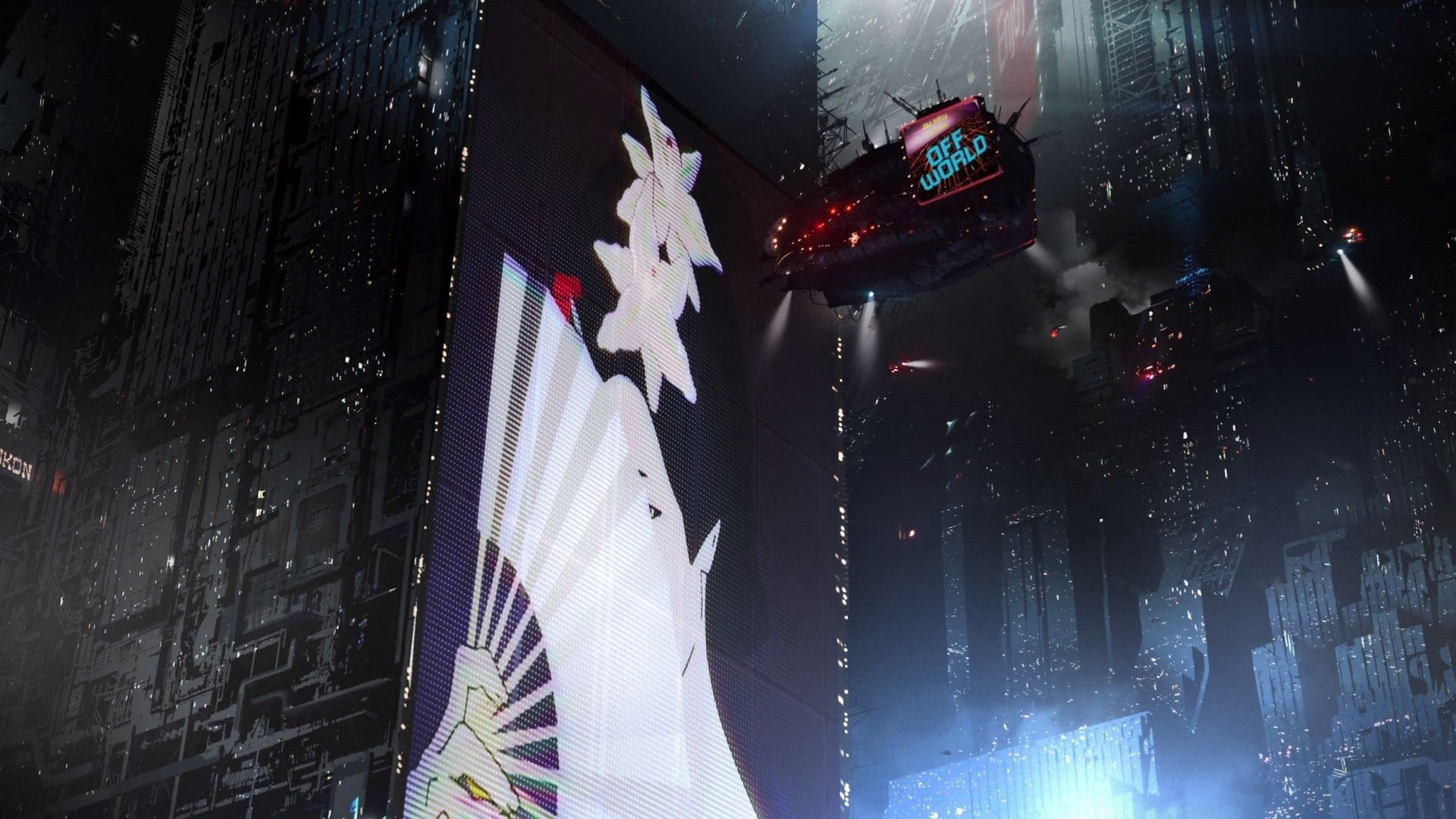 Foto do filme Blade Runner: Blecaute 2022