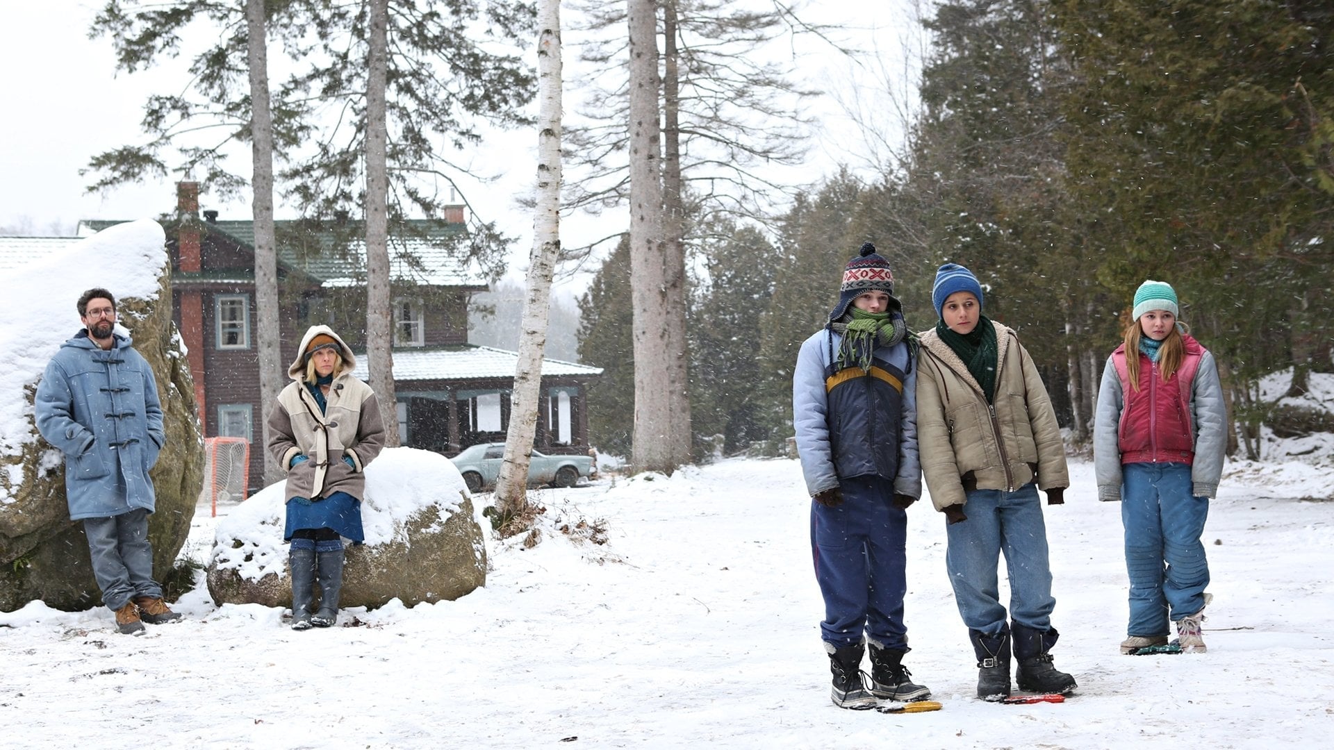 Foto do filme Predestinados