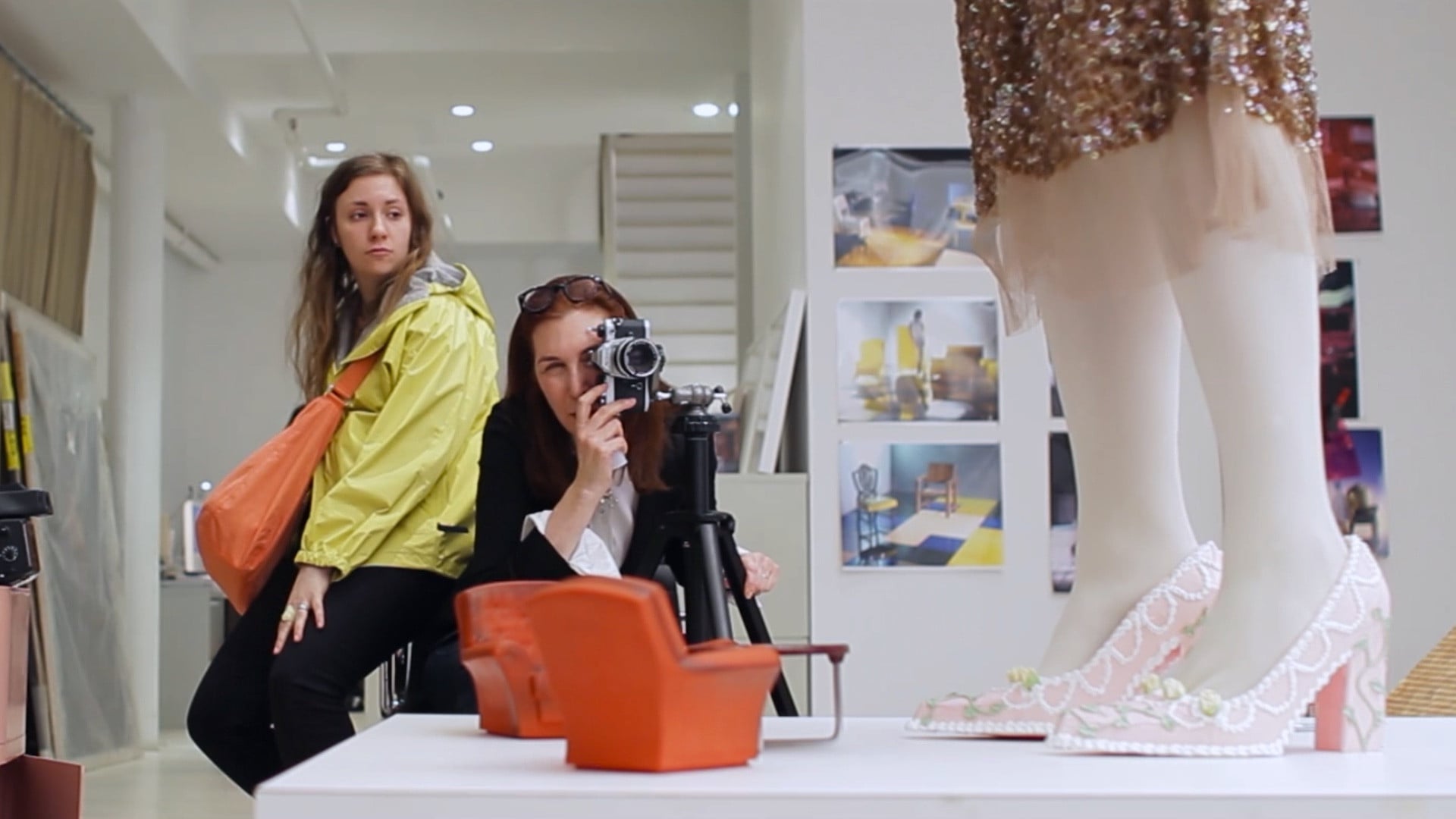 Foto do filme Tiny Furniture