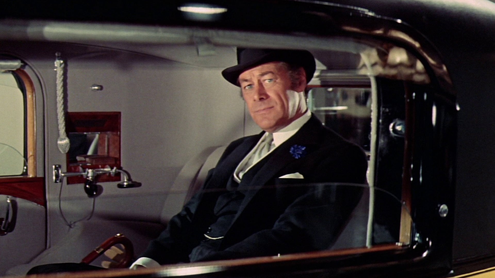 Foto do filme O Rolls-Royce Amarelo