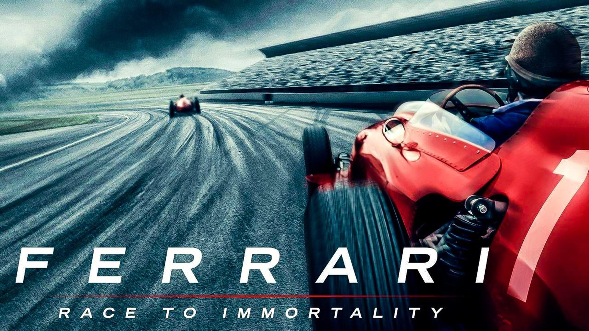 Foto do filme Ferrari – Rumo à Imortalidade