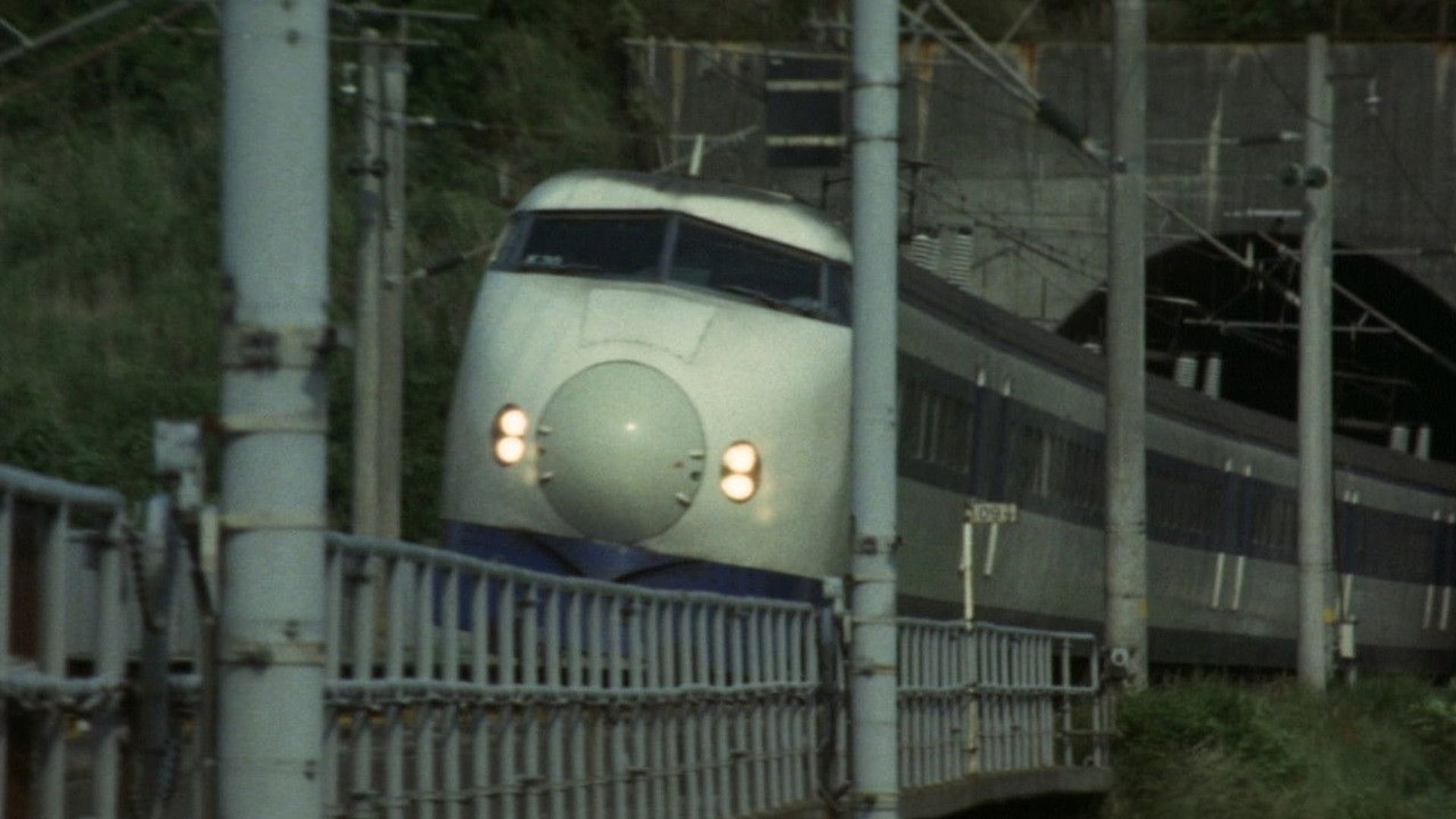 Foto do filme O Trem Bala