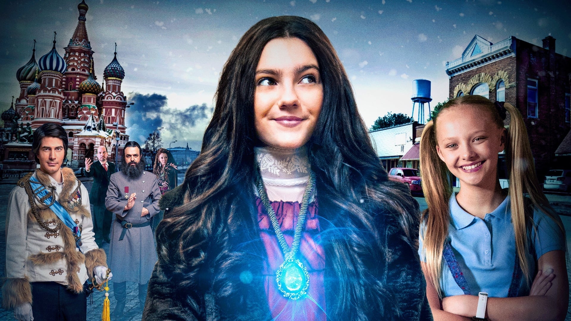 Foto do filme Era uma Vez: Anastasia