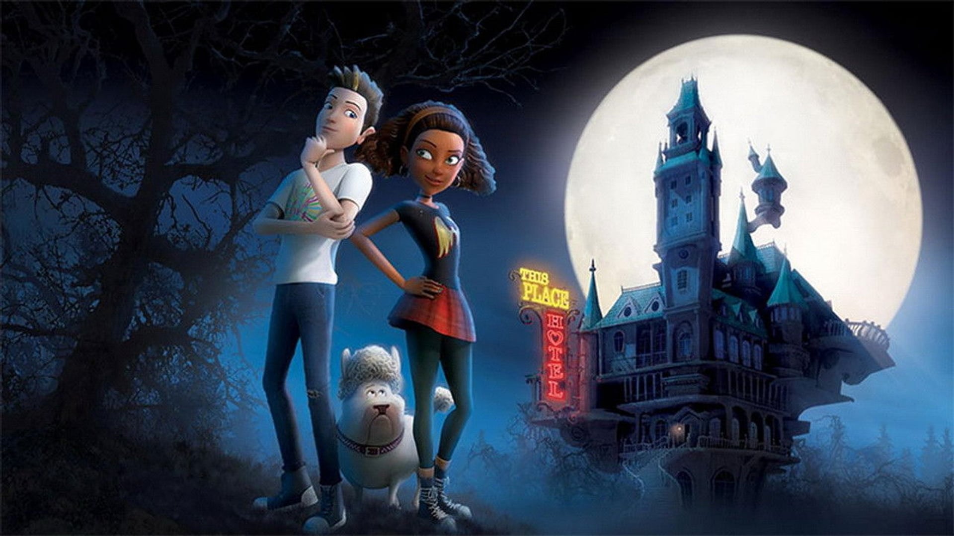 Foto do filme Michael Jackson's Halloween