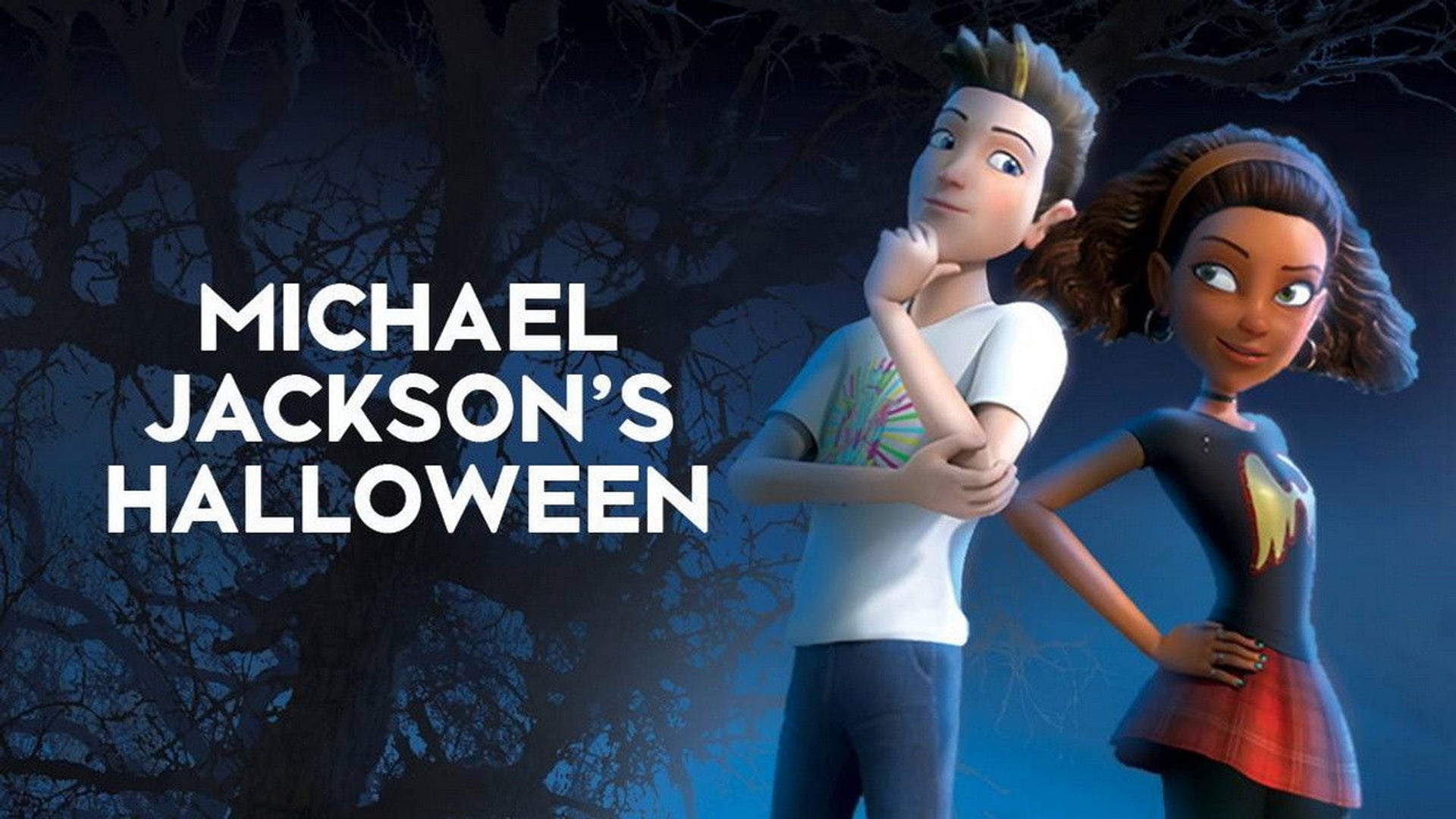 Foto do filme Michael Jackson's Halloween
