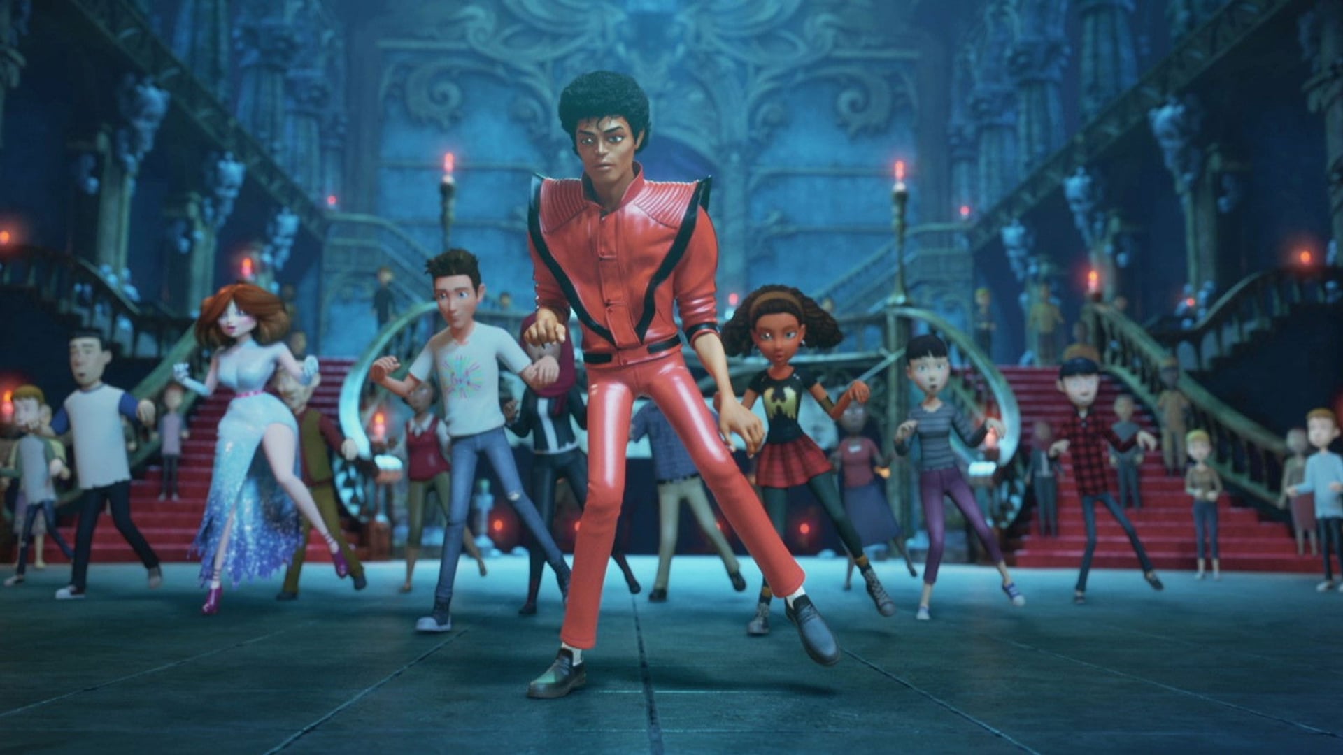 Foto do filme Michael Jackson's Halloween