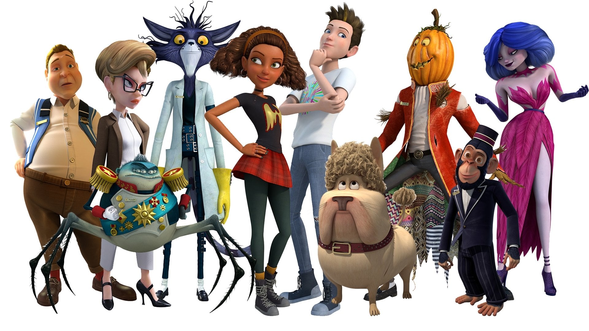 Foto do filme Michael Jackson's Halloween