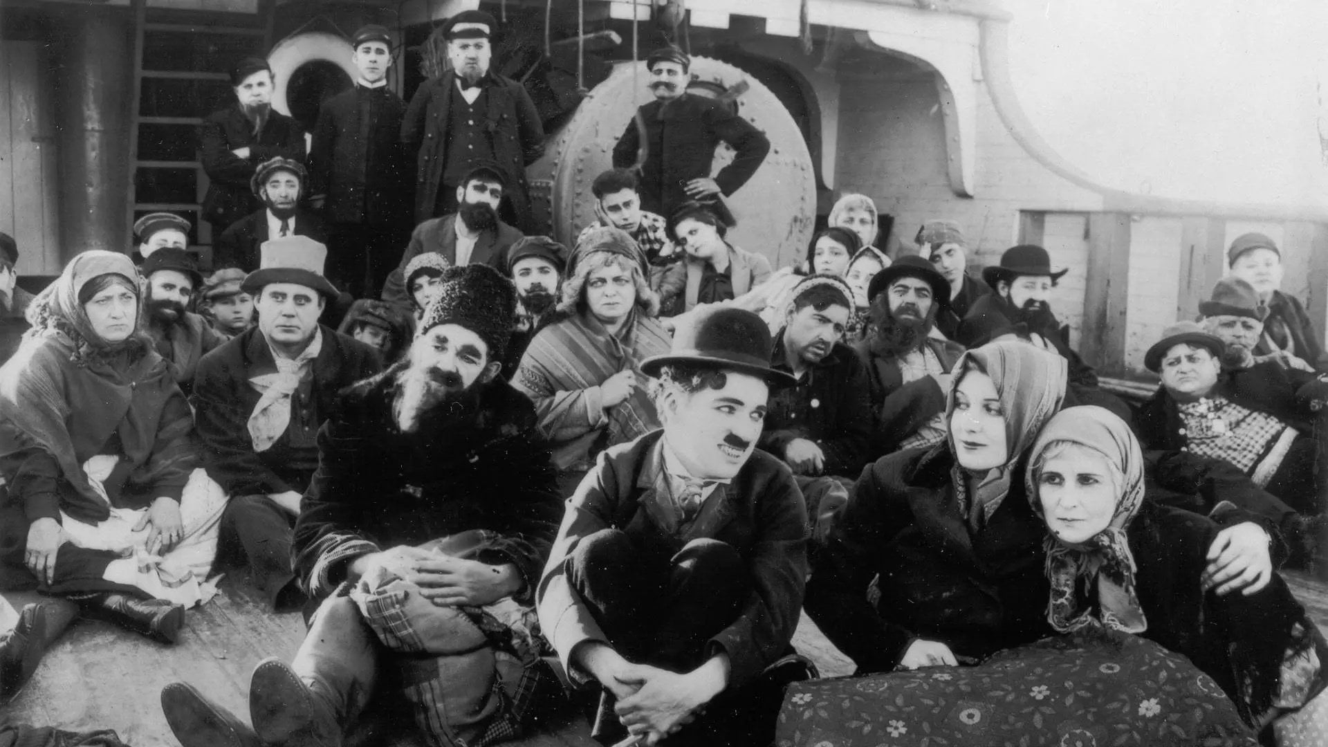 Foto do filme O Imigrante