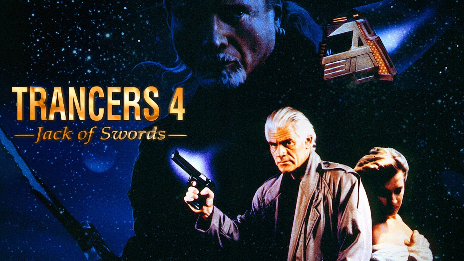 Foto do filme Trancers 4: Jack of Swords