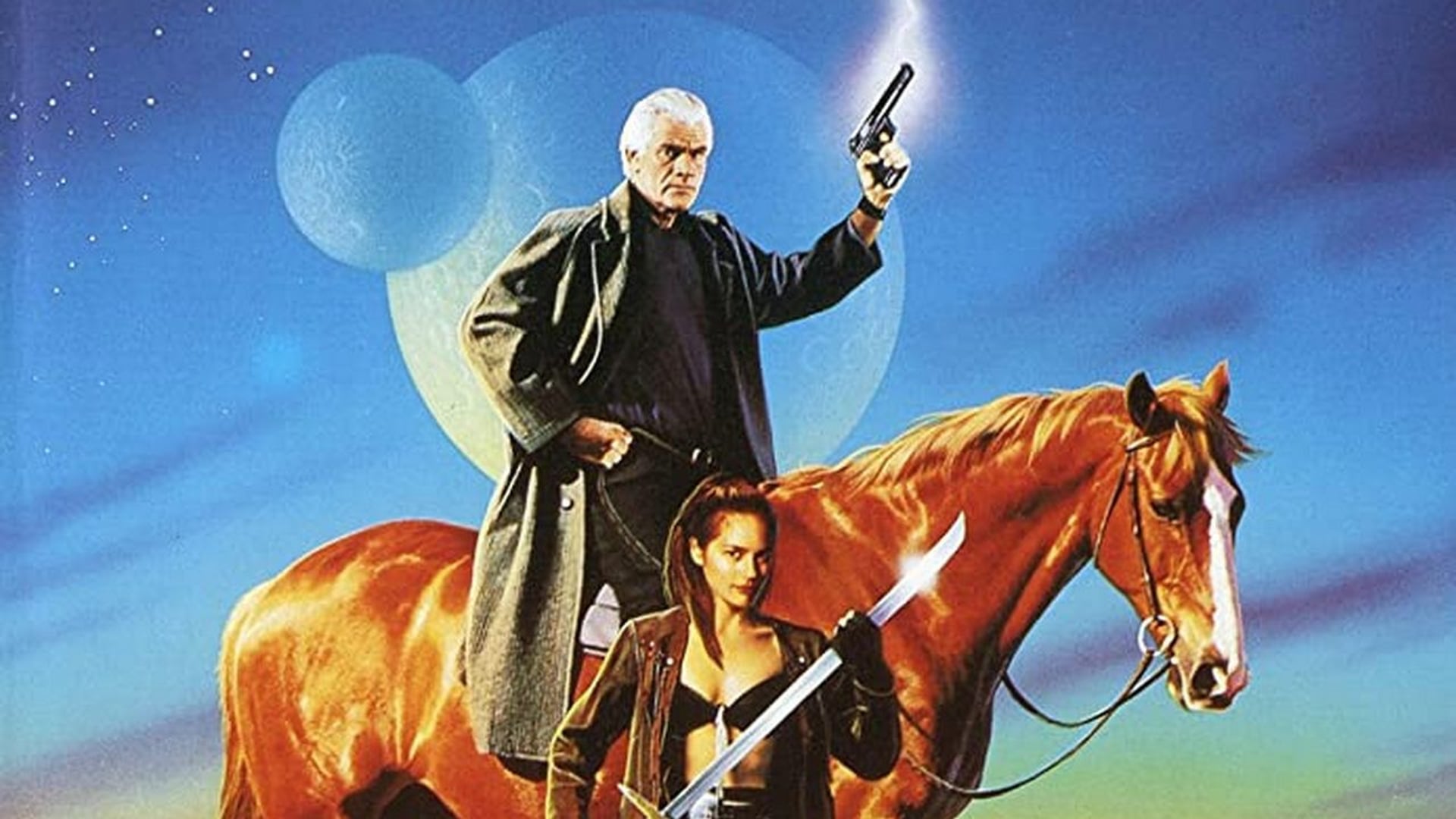 Foto do filme Trancers V - A Volta Pra Casa