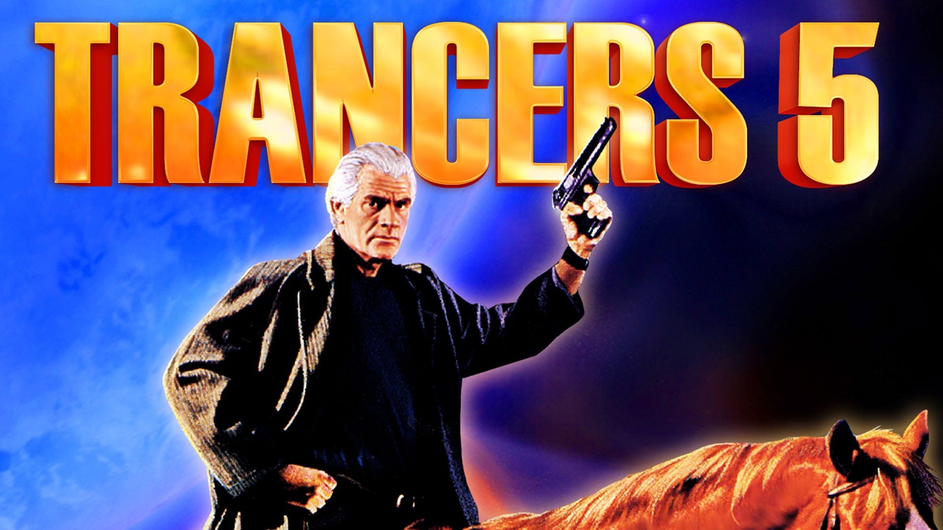 Foto do filme Trancers V - A Volta Pra Casa