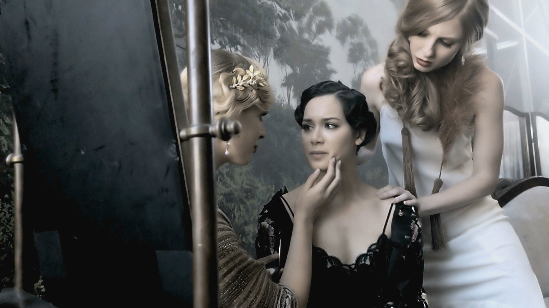 Foto do filme Snow Steam Iron