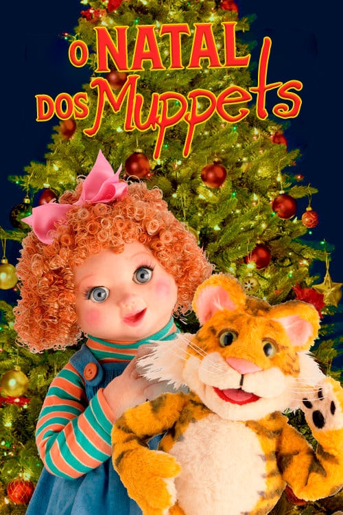 O Natal dos Muppets