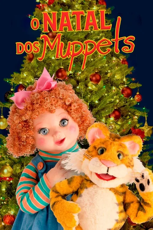 O Natal dos Muppets