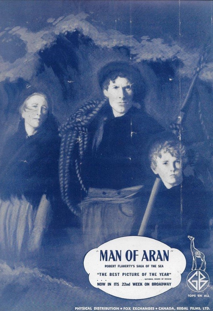 Os Pescadores de Aran