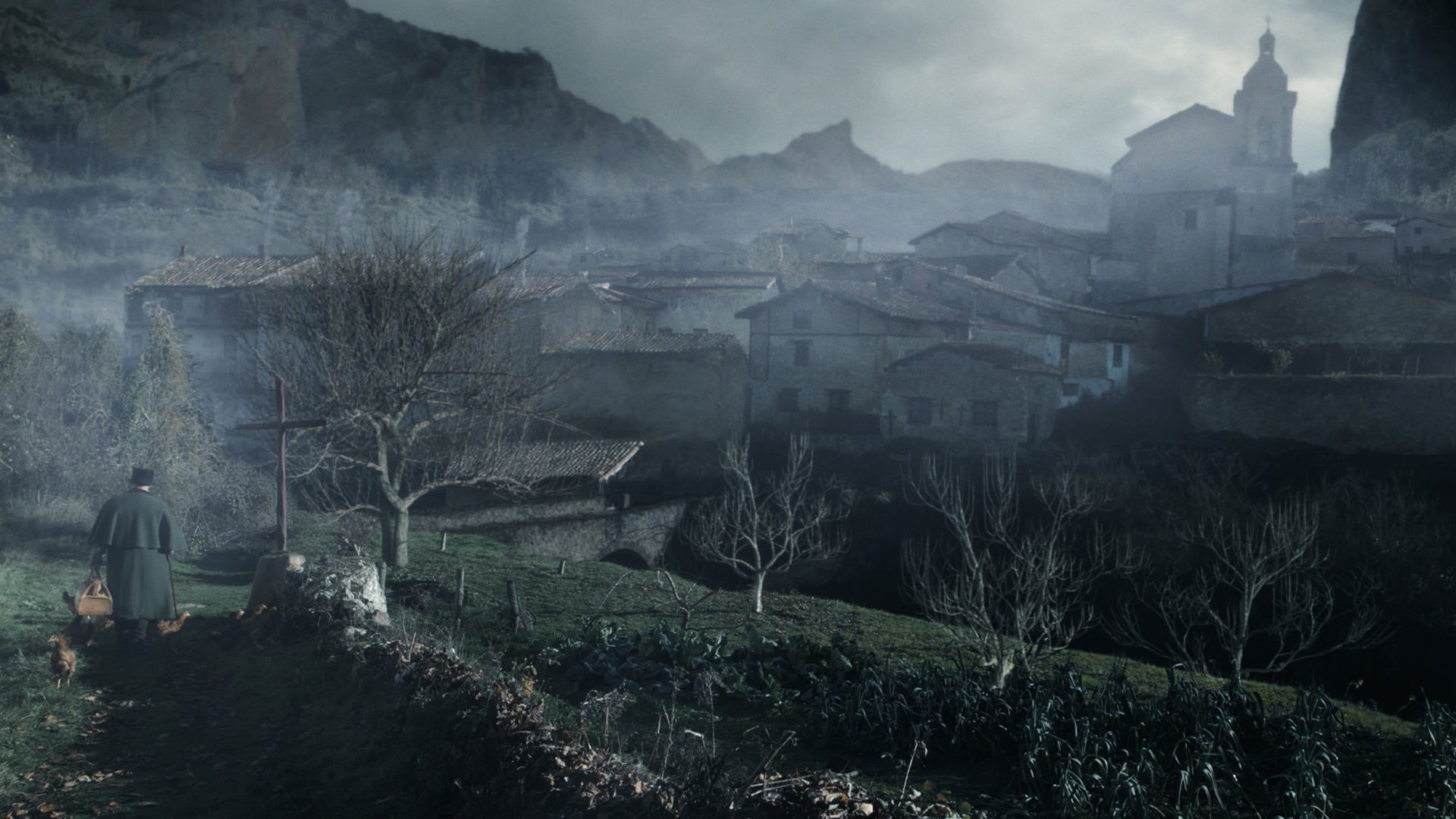 Foto do filme Errementari: O Ferreiro e o Diabo