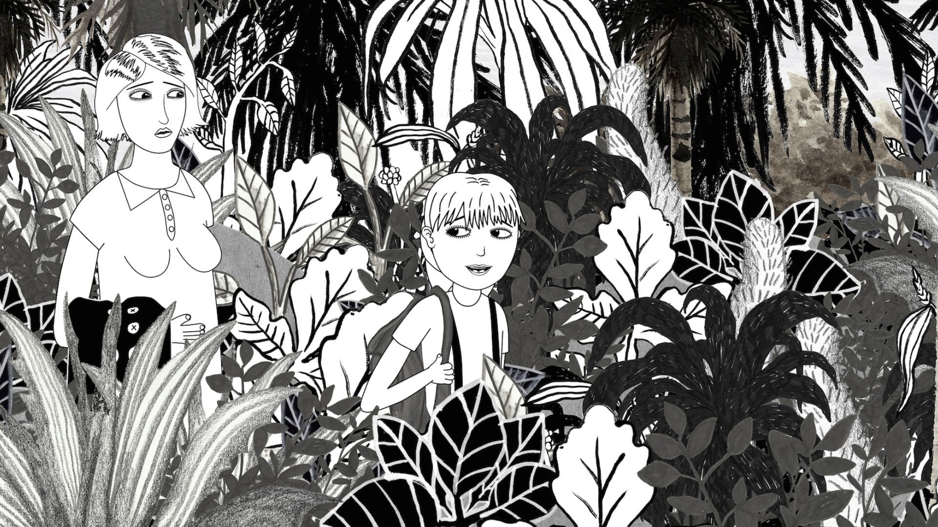 Foto do filme Vírus Tropical