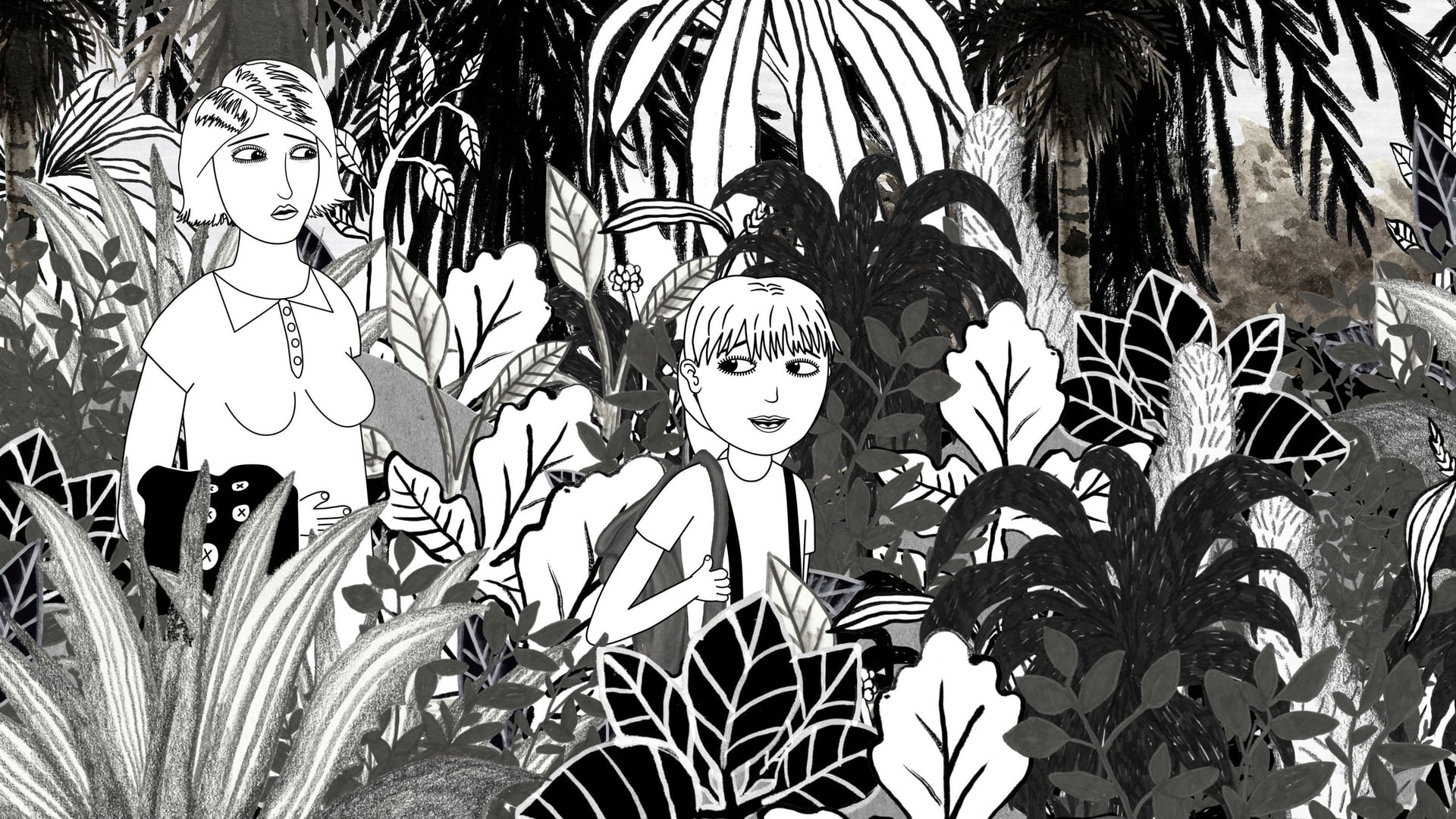 Foto do filme Vírus Tropical