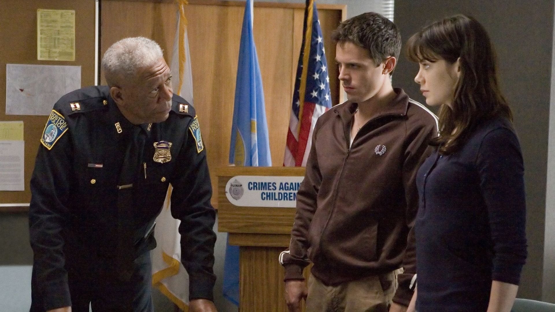 Foto do filme Medo da Verdade