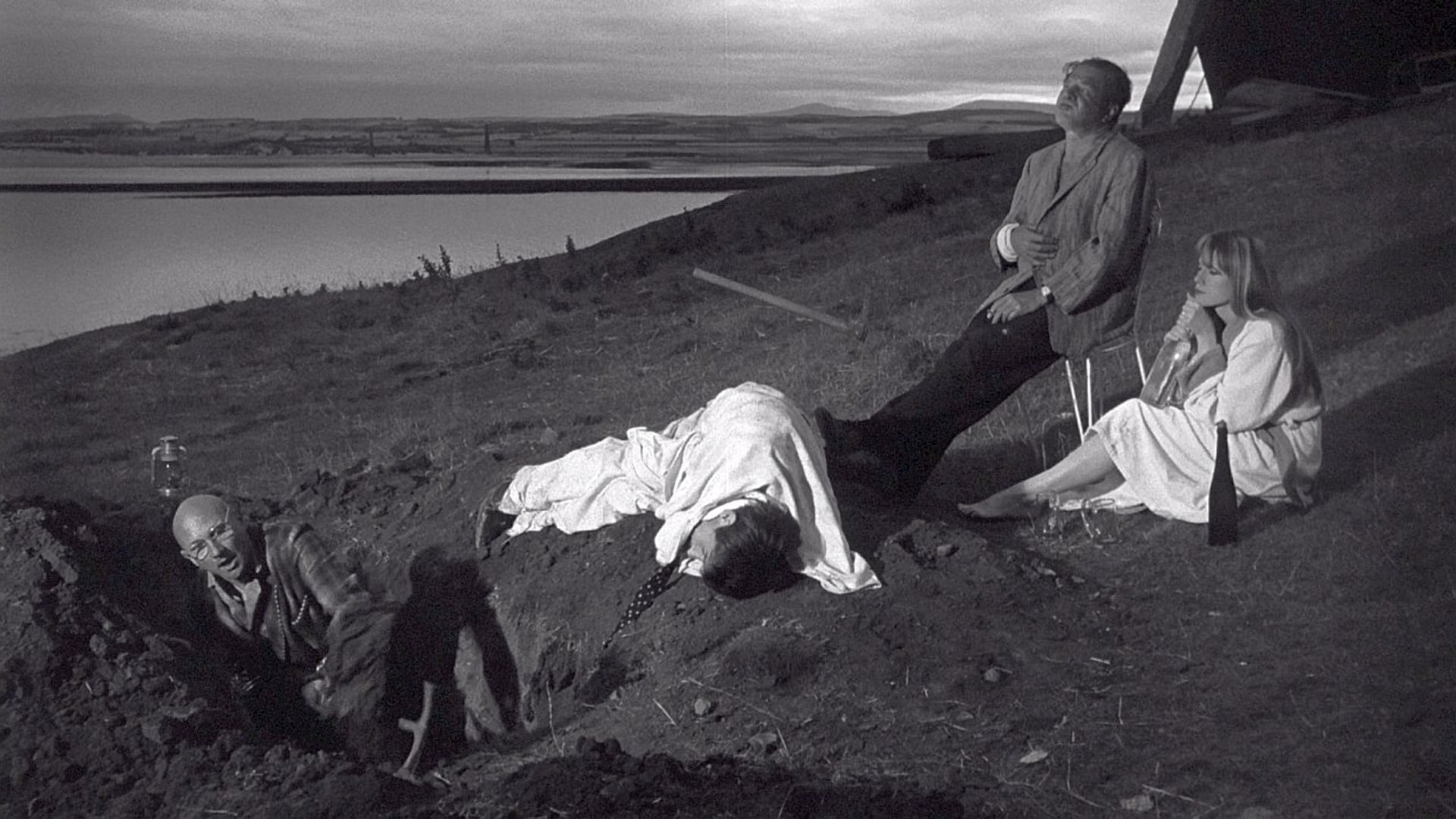 Foto do filme Armadilha do Destino