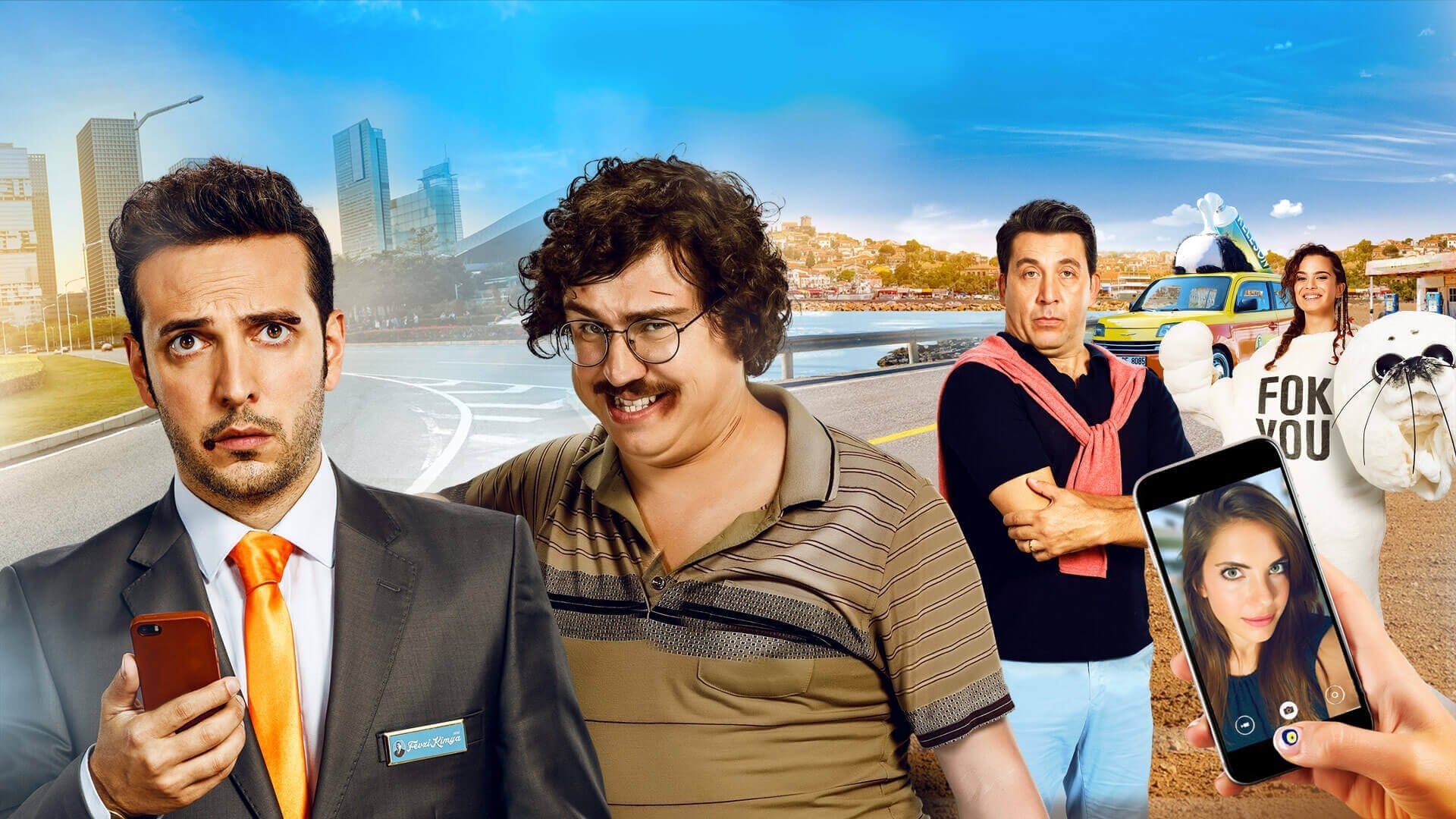 Foto do filme Meu Companheiro de Estrada