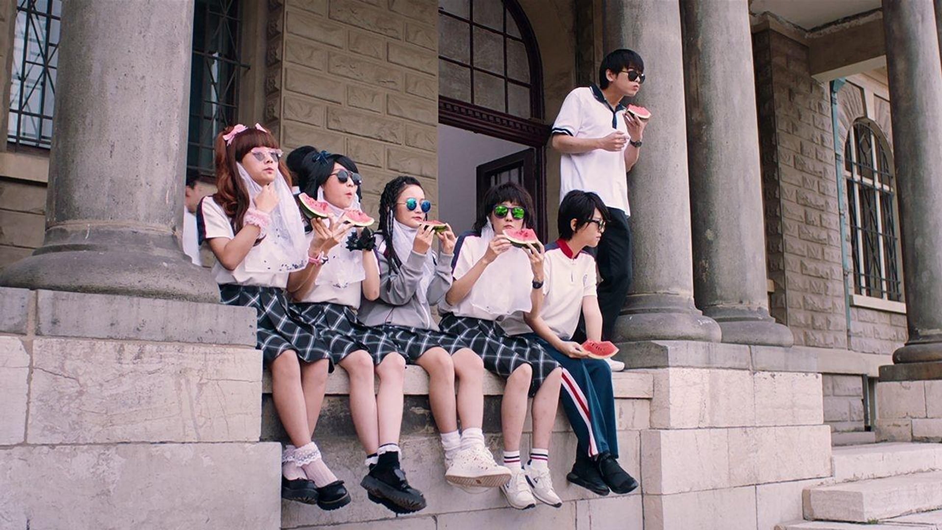 Foto do filme Nossos Dias Brilhantes