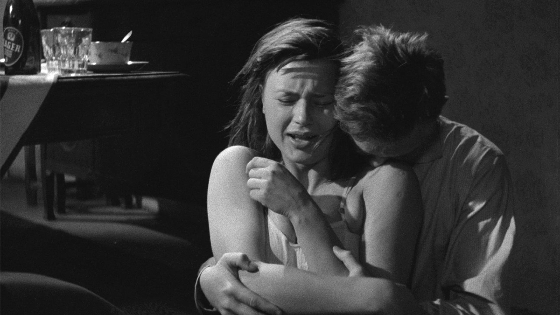 Foto do filme Monika e o Desejo