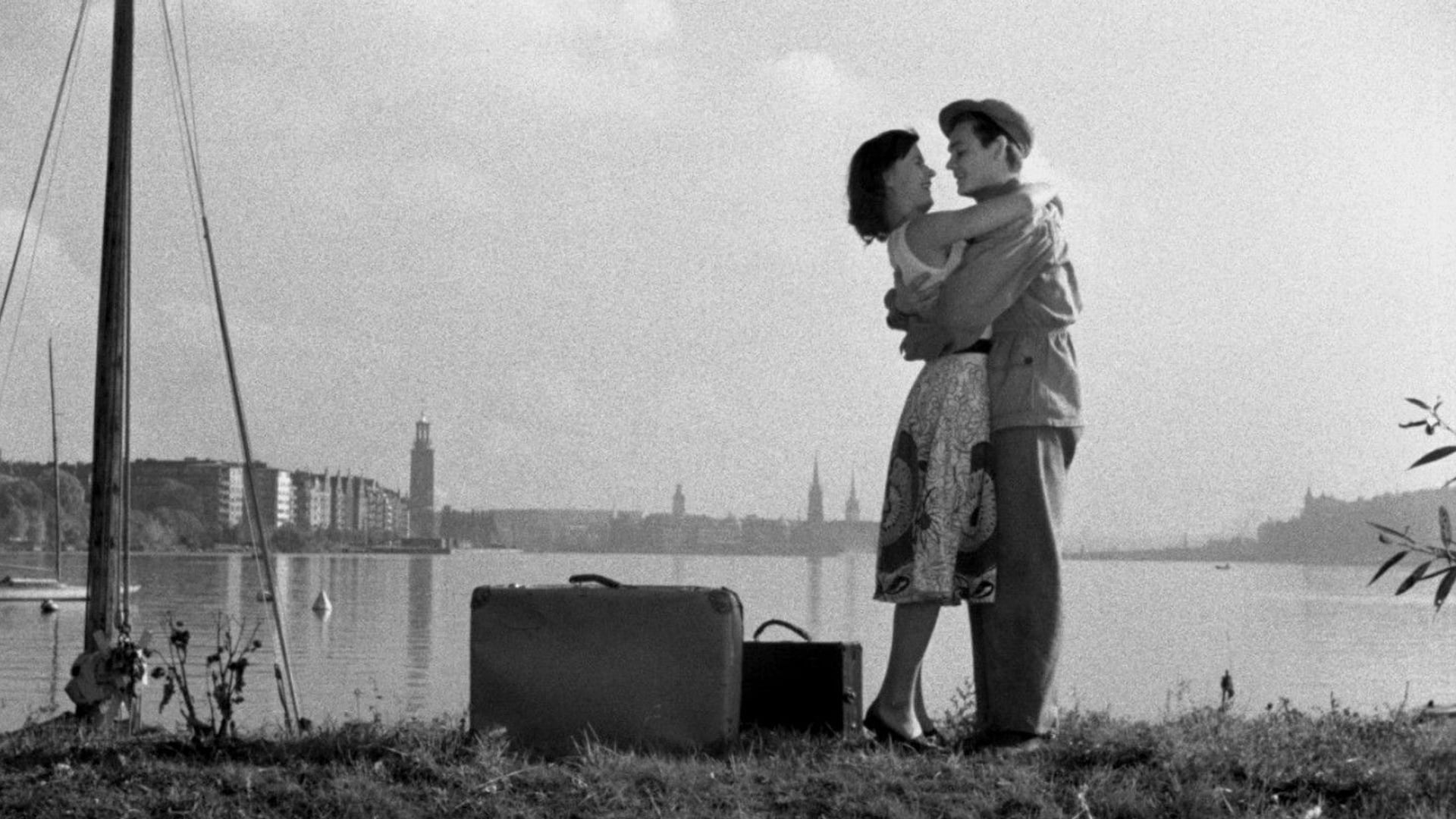 Foto do filme Monika e o Desejo