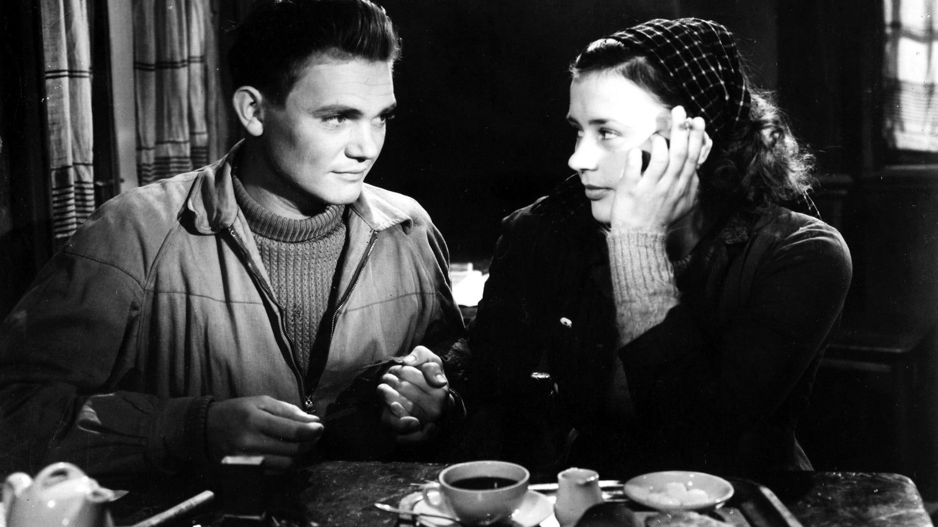 Foto do filme Monika e o Desejo