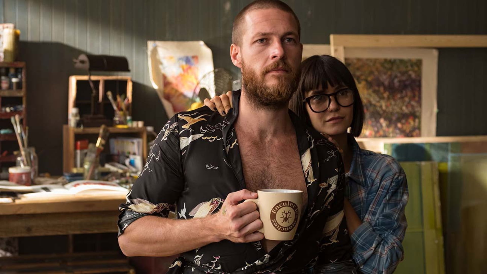 Foto do filme Lucky Day