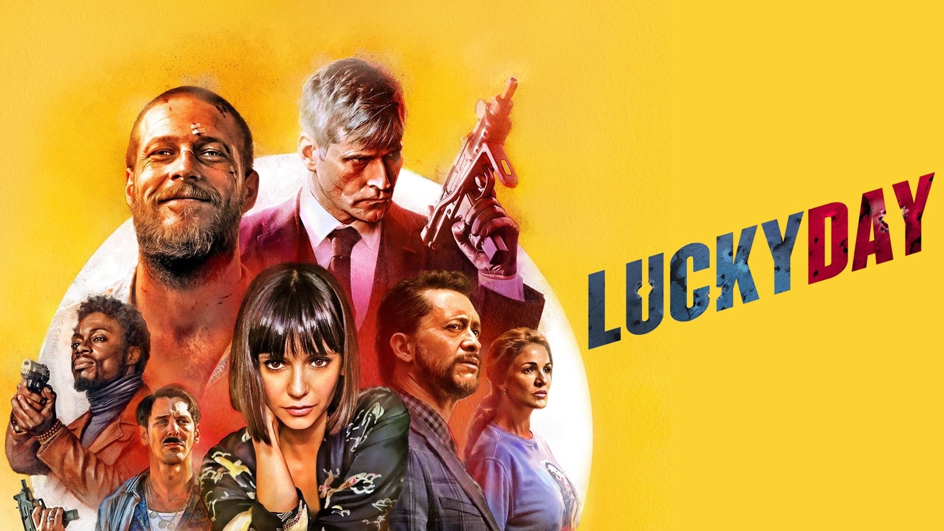 Foto do filme Lucky Day