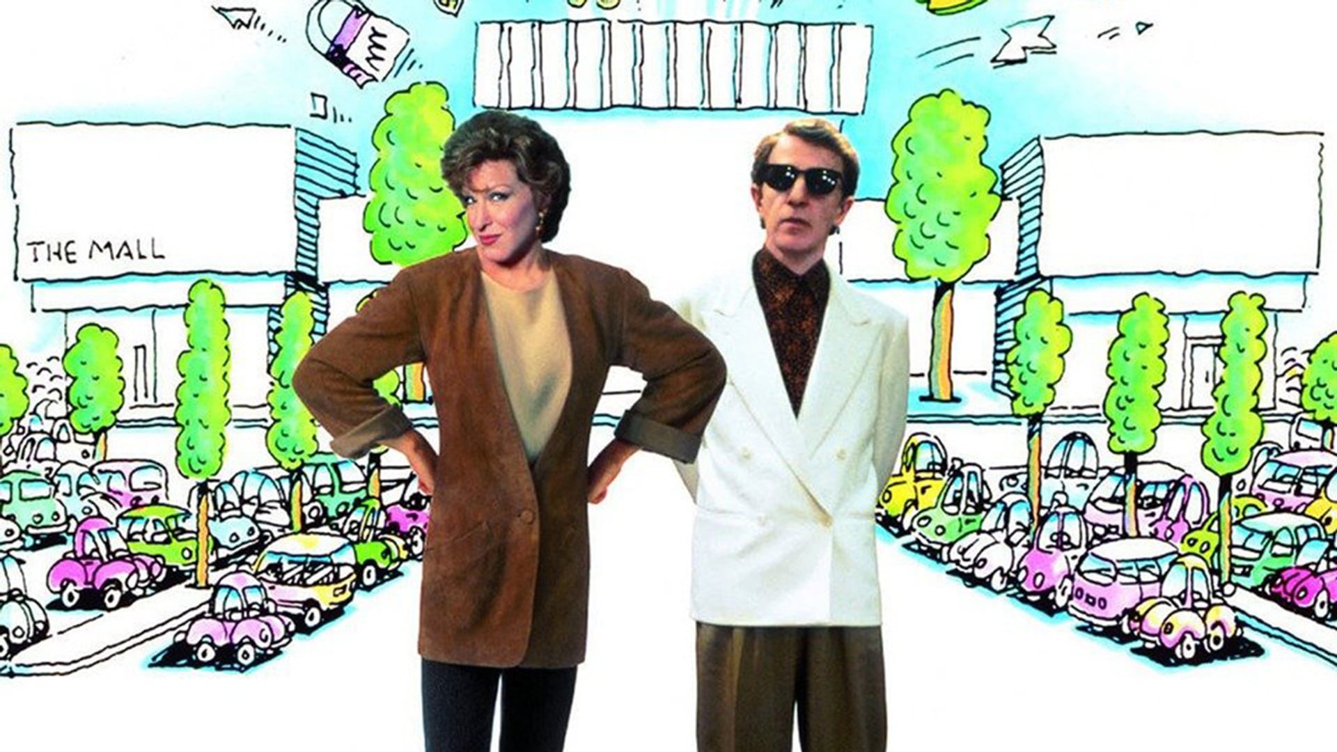 Foto do filme Cenas em um Shopping