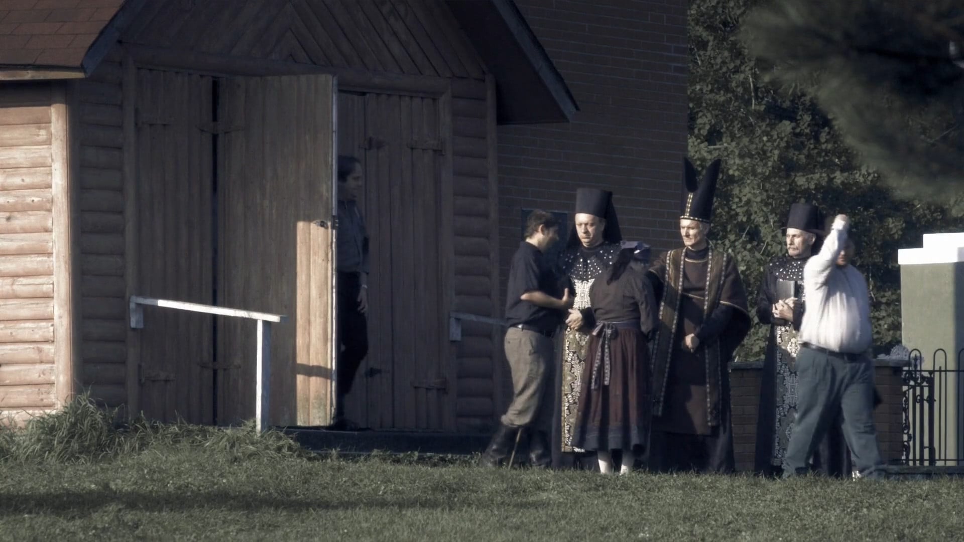 Foto do filme The Shrine