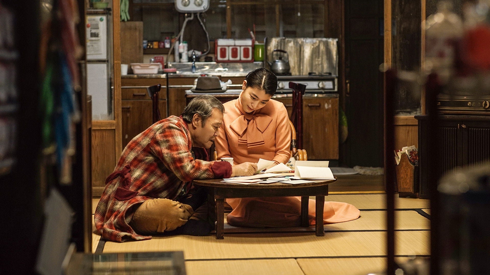 Foto do filme The Miracles of the Namiya General Store