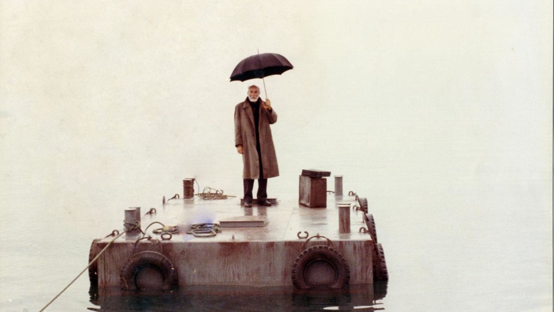 Foto do filme Voyage to Cythera