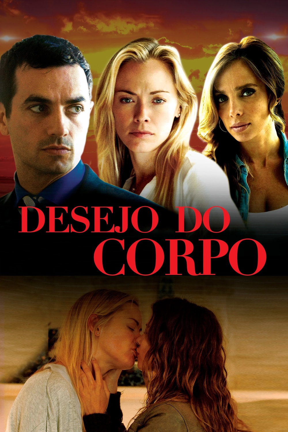 Desejo do Corpo