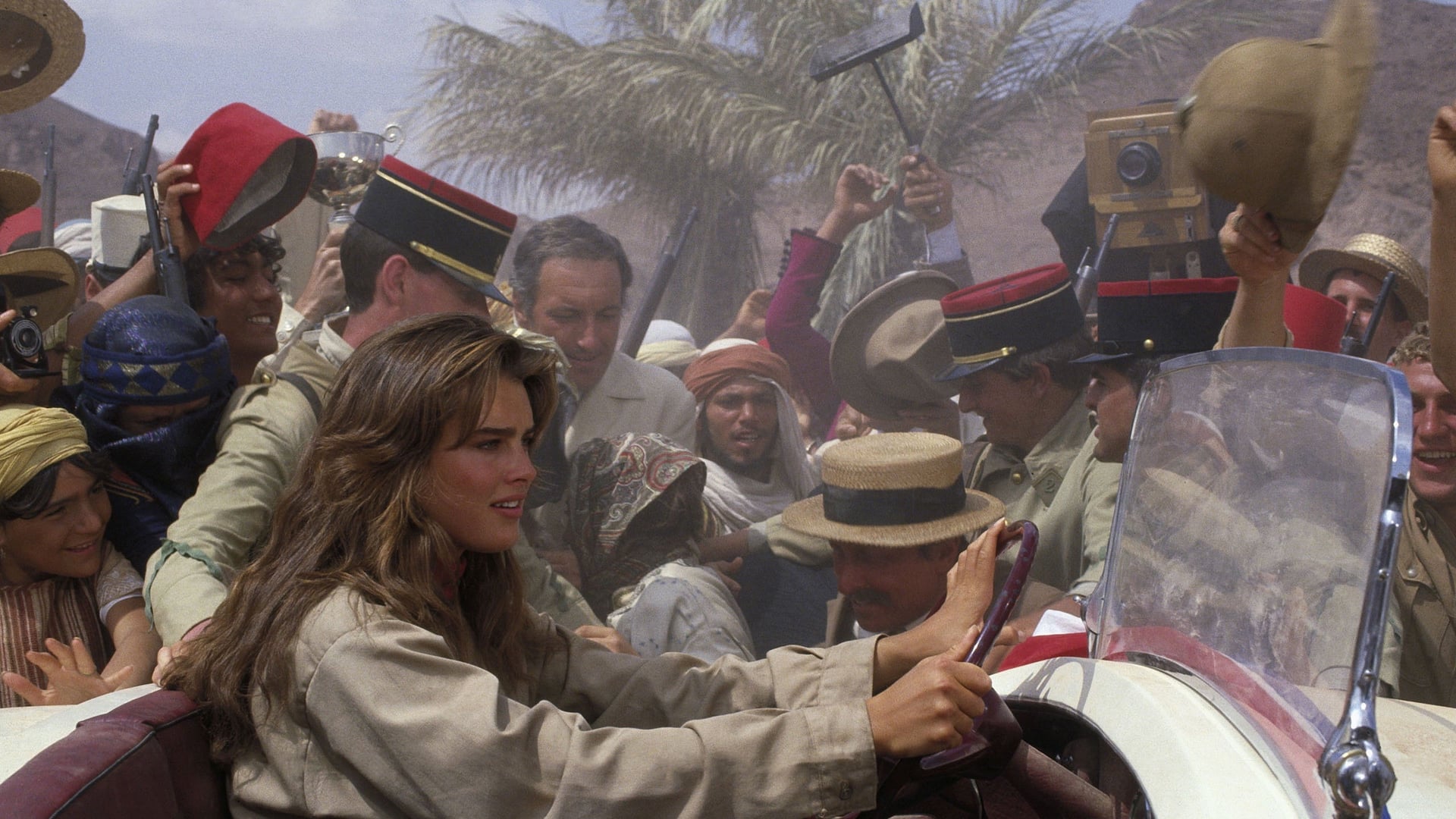 Foto do filme Sahara