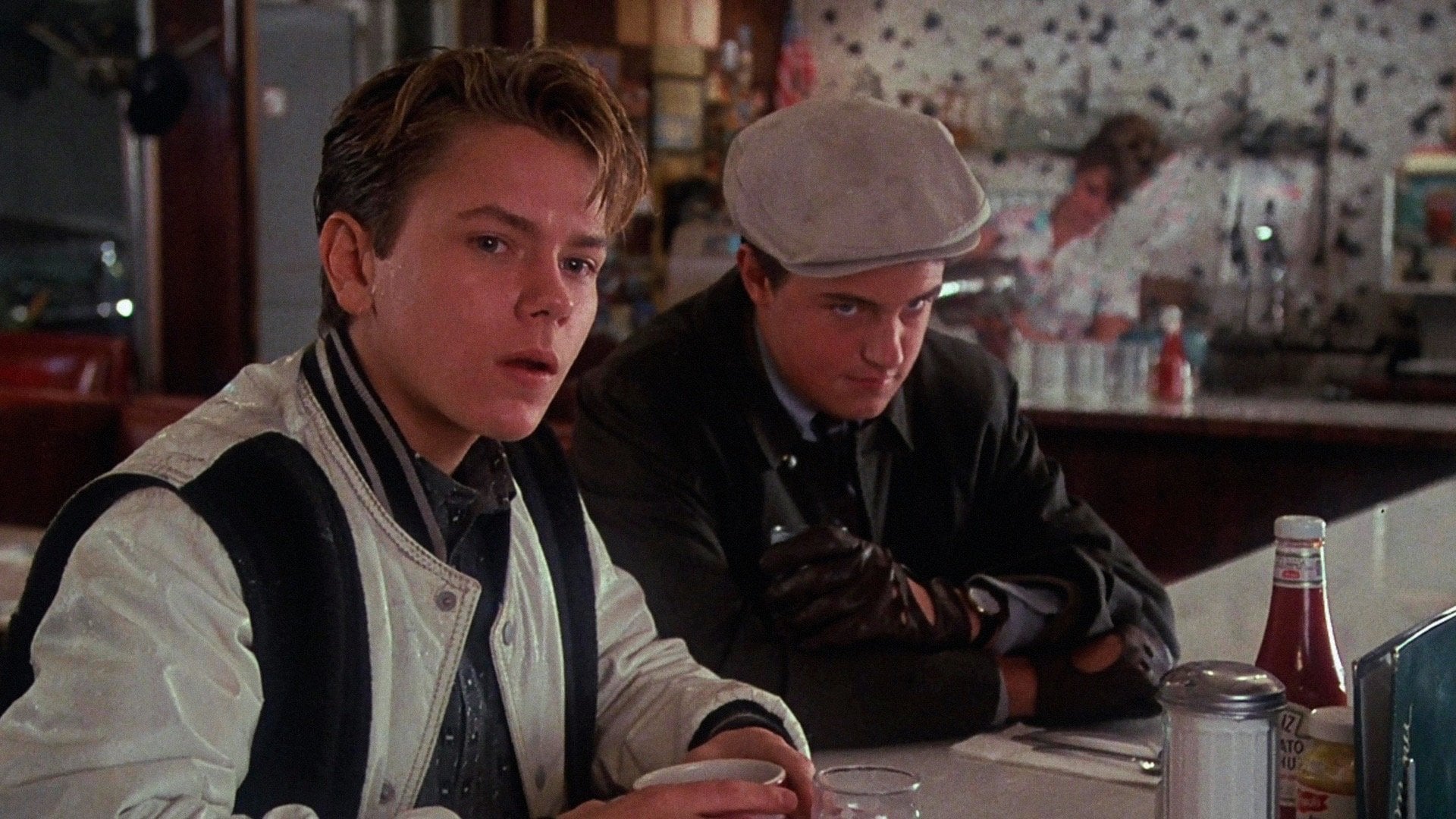 Foto do filme Uma Noite na Vida de Jimmy Reardon