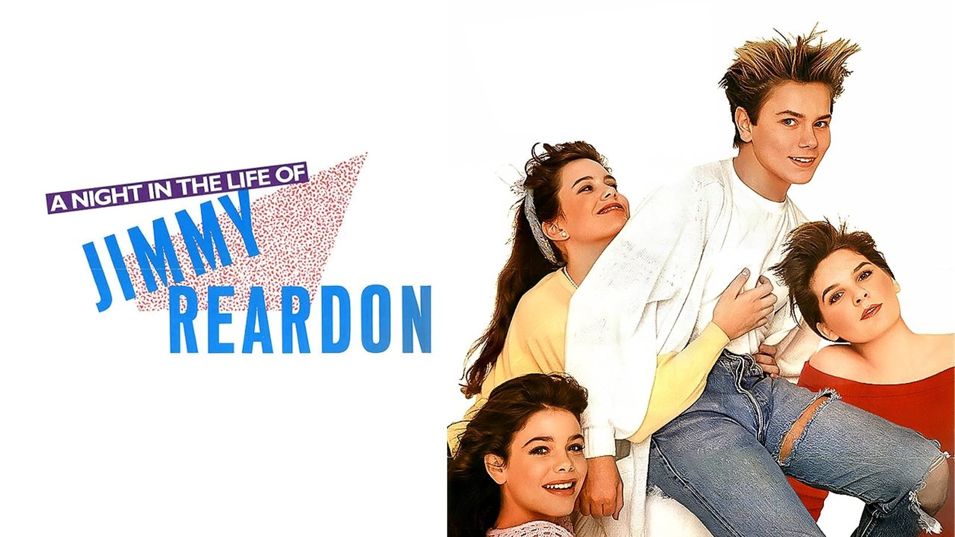 Foto do filme Uma Noite na Vida de Jimmy Reardon
