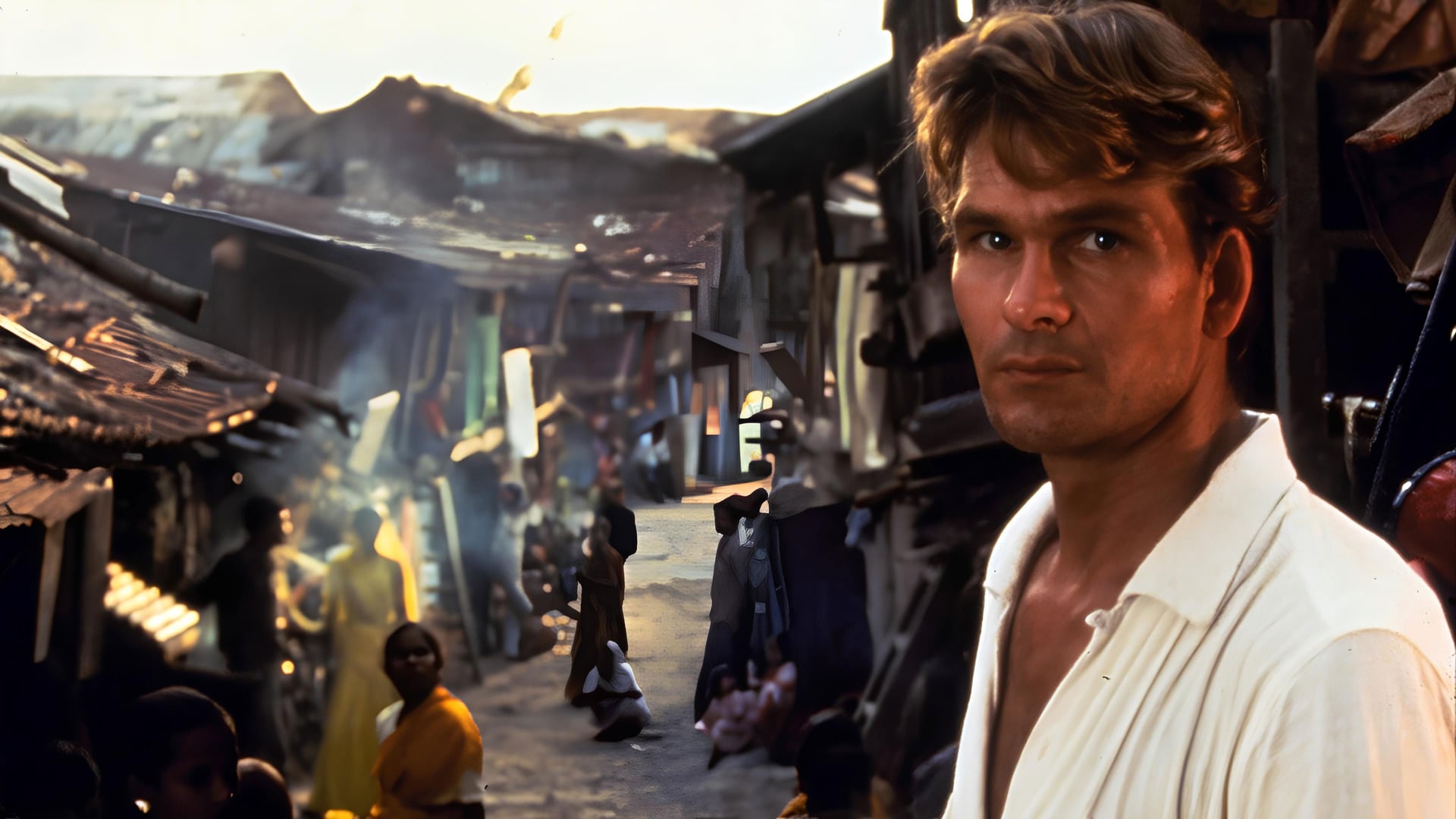 Foto do filme A Cidade da Esperança