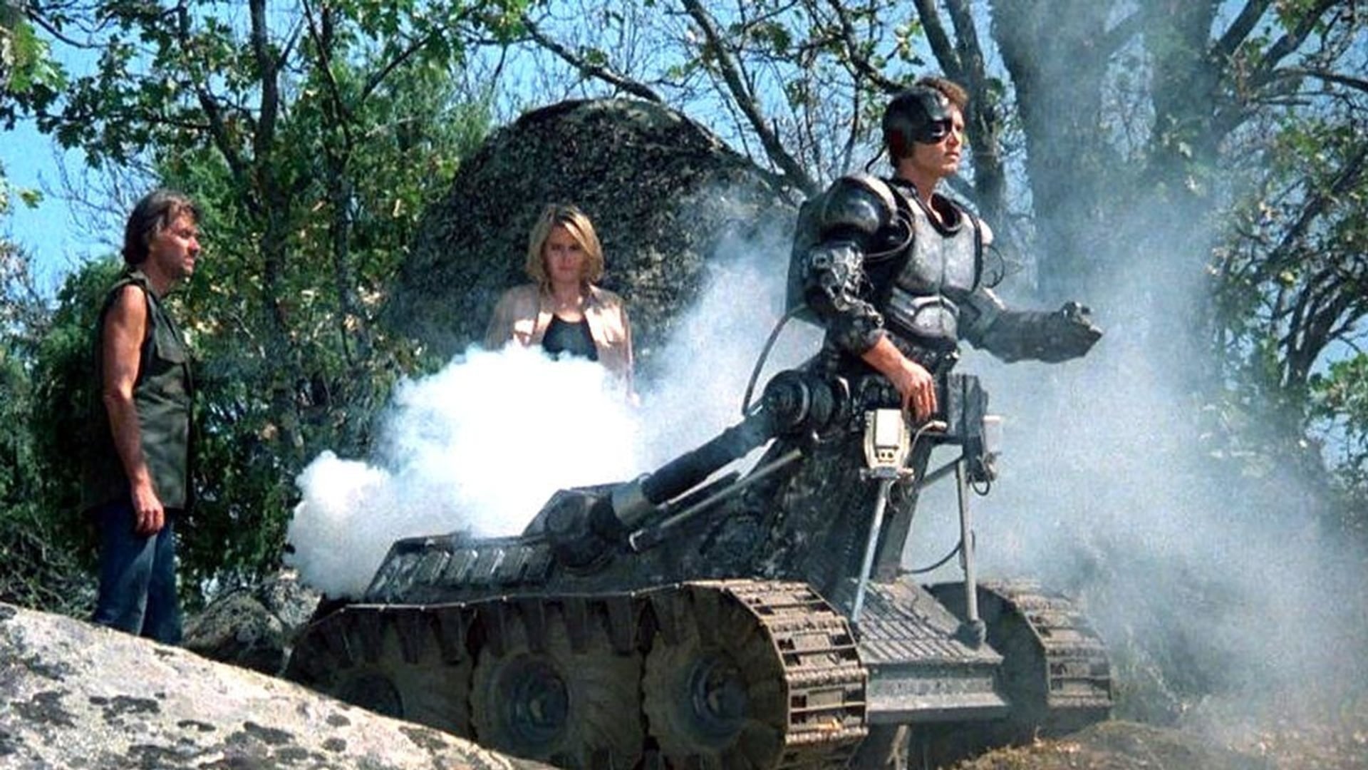 Foto do filme Mandroid, O Exterminador