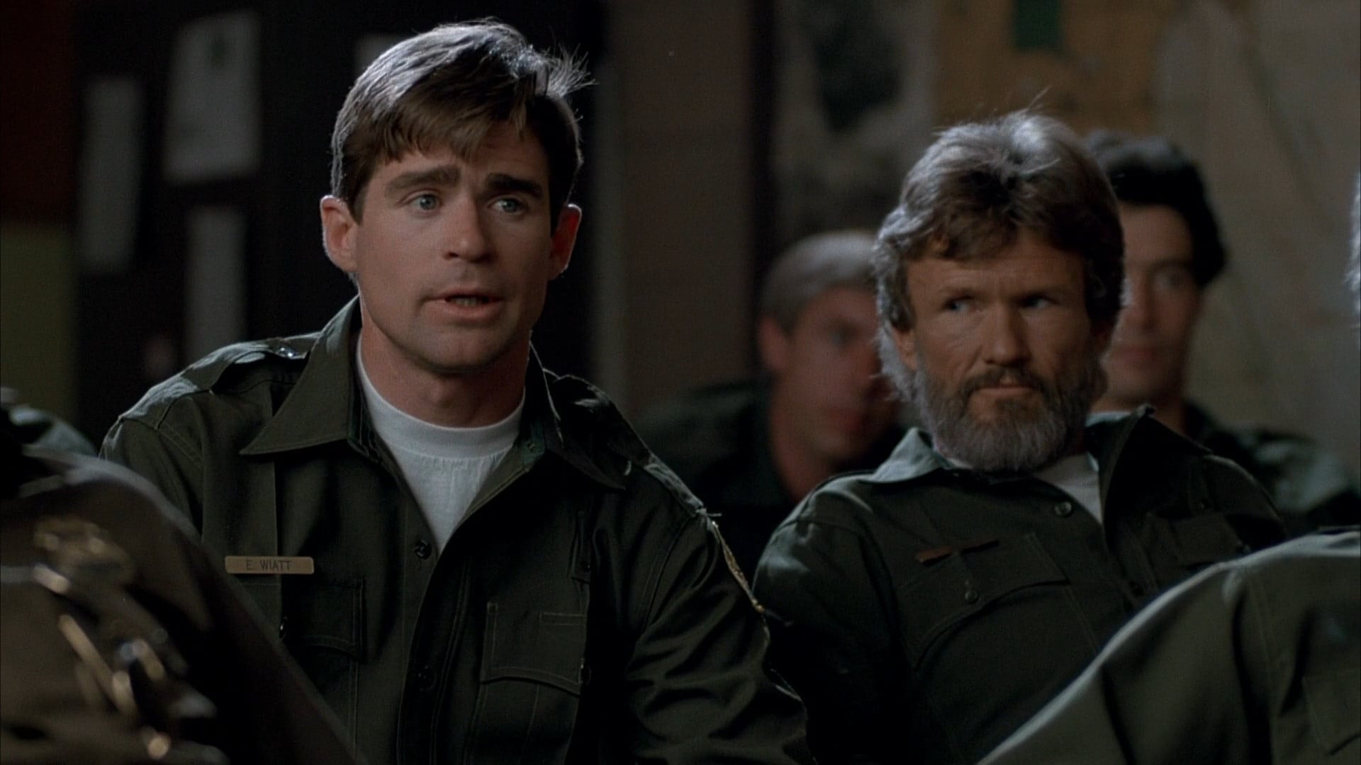 Foto do filme Flashpoint