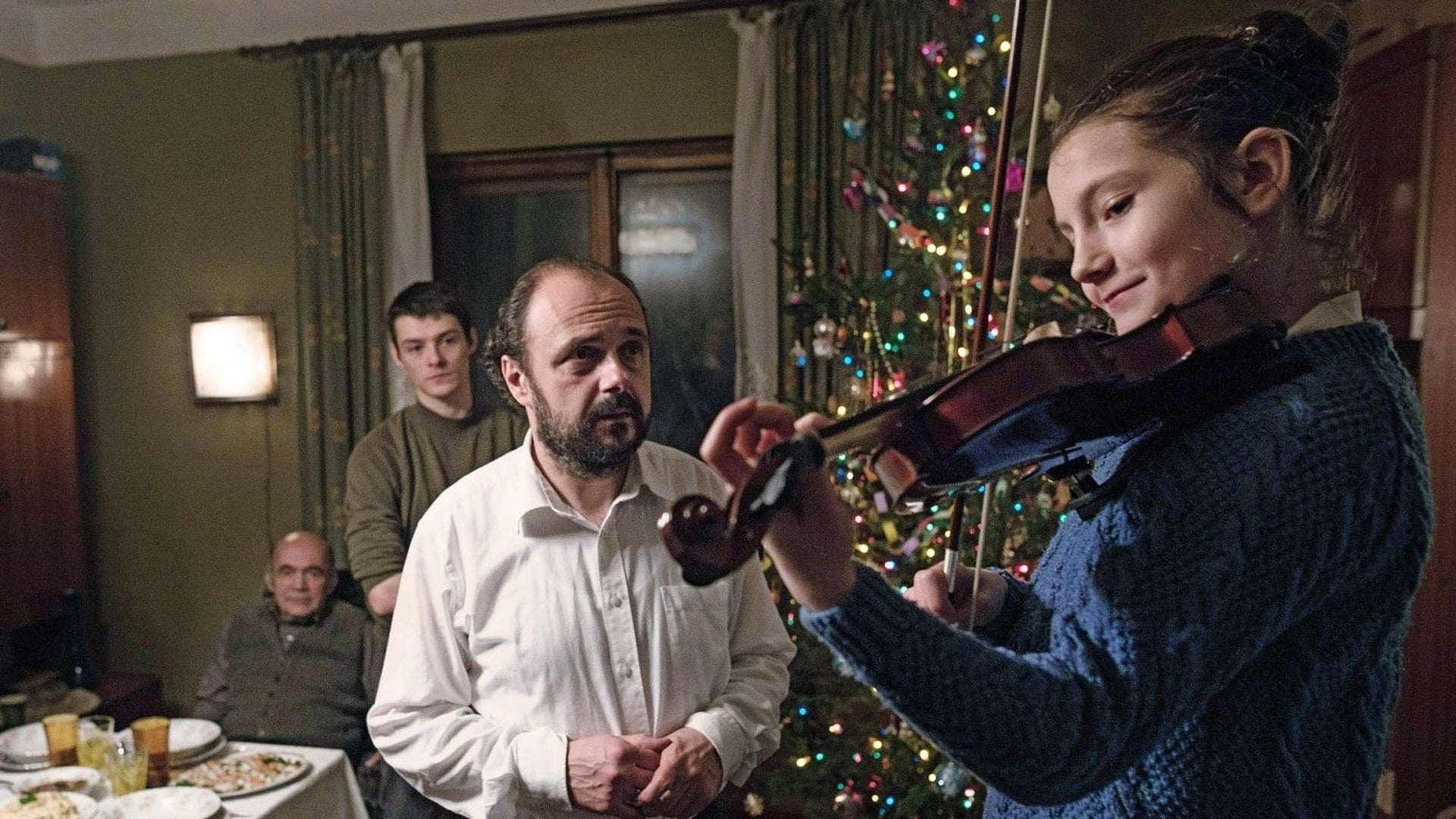 Foto do filme Noite Silenciosa