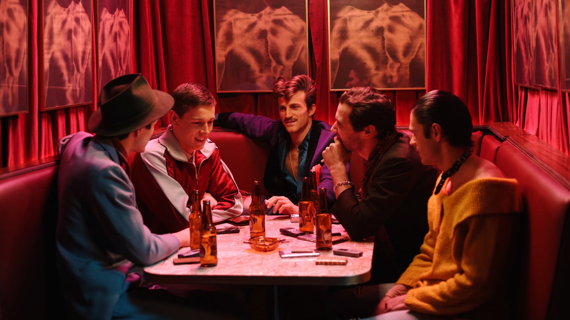 Foto do filme Postcards from London